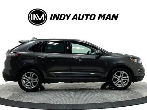 Another view of 2017 Ford Edge Titanium for sale in Westfield, IN at Indy Auto Man - Westfield