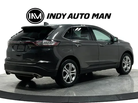 More photos of 2017 Ford Edge Titanium at Indy Auto Man - Westfield, IN