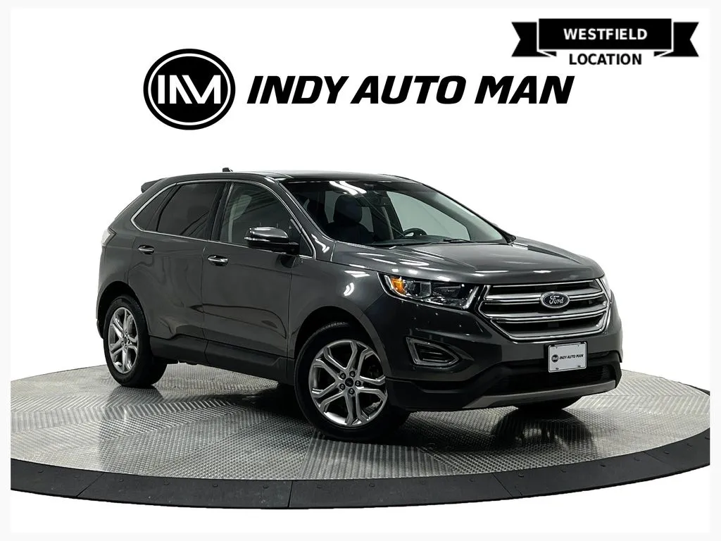 2017 Ford Edge Titanium for sale in Westfield, IN