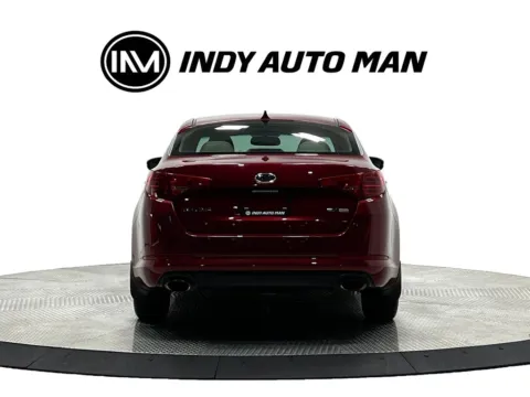 More photos of 2012 Kia Optima EX at Indy Auto Man - Westfield, IN