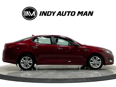 Another view of 2012 Kia Optima EX for sale in Westfield, IN at Indy Auto Man - Westfield