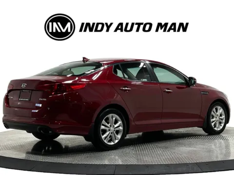 More photos of 2012 Kia Optima EX at Indy Auto Man - Westfield, IN
