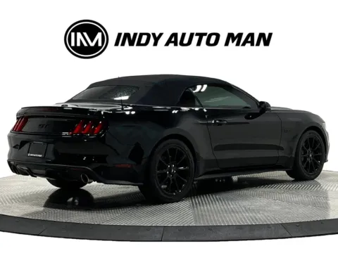 More photos of 2016 Ford Mustang GT Premium at Indy Auto Man - Westfield, IN