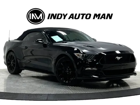 Photos of 2016 Ford Mustang GT Premium for sale in Westfield, IN at Indy Auto Man - Westfield