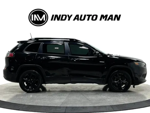 Another view of 2019 Jeep Cherokee Latitude Plus for sale in Westfield, IN at Indy Auto Man - Westfield