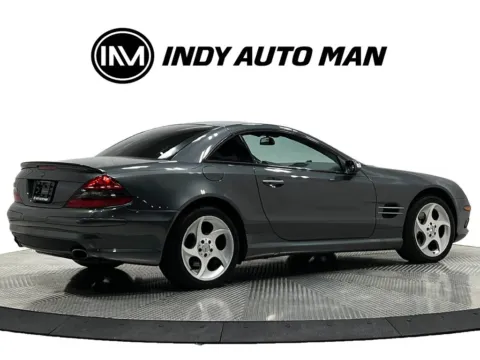 More photos of 2005 Mercedes-Benz SL-Class SL 500 at Indy Auto Man - Westfield, IN