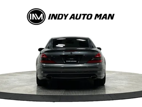 More photos of 2005 Mercedes-Benz SL-Class SL 500 at Indy Auto Man - Westfield, IN