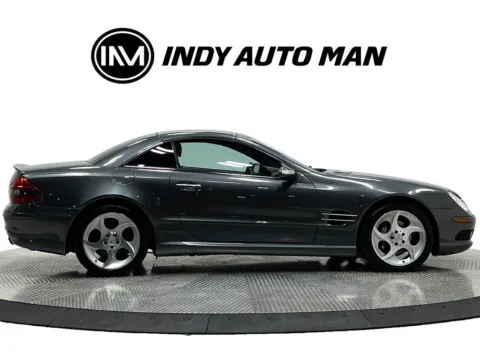 Another view of 2005 Mercedes-Benz SL-Class SL 500 for sale in Westfield, IN at Indy Auto Man - Westfield