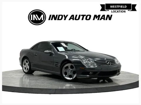 Unknown 2005 Mercedes-Benz SL-Class SL 500 for sale in Westfield, IN