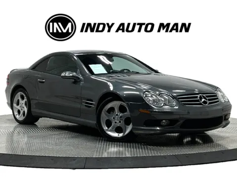 Photos of 2005 Mercedes-Benz SL-Class SL 500 for sale in Westfield, IN at Indy Auto Man - Westfield