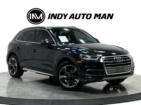 Photos of 2018 Audi Q5 2.0T Premium quattro for sale in Westfield, IN at Indy Auto Man - Westfield