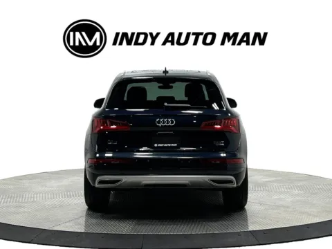More photos of 2018 Audi Q5 2.0T Premium quattro at Indy Auto Man - Westfield, IN