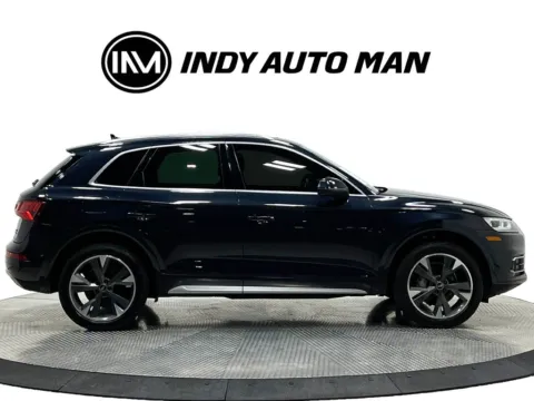 Another view of 2018 Audi Q5 2.0T Premium quattro for sale in Westfield, IN at Indy Auto Man - Westfield