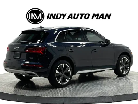More photos of 2018 Audi Q5 2.0T Premium quattro at Indy Auto Man - Westfield, IN