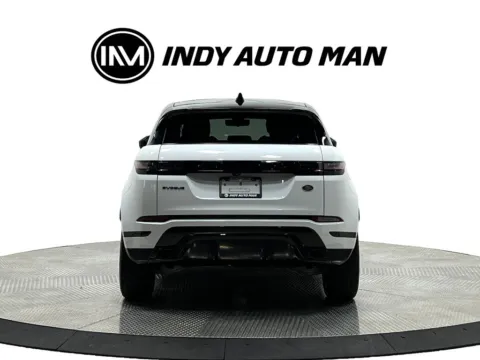 More photos of 2022 Land Rover Range Rover Evoque R-Dynamic SE at Indy Auto Man - Westfield, IN