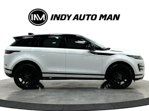 Another view of 2022 Land Rover Range Rover Evoque R-Dynamic SE for sale in Westfield, IN at Indy Auto Man - Westfield