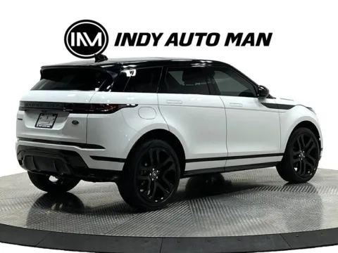 More photos of 2022 Land Rover Range Rover Evoque R-Dynamic SE at Indy Auto Man - Westfield, IN