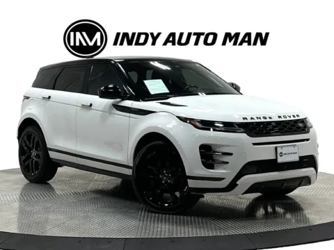 Photos of 2022 Land Rover Range Rover Evoque R-Dynamic SE for sale in Westfield, IN at Indy Auto Man - Westfield
