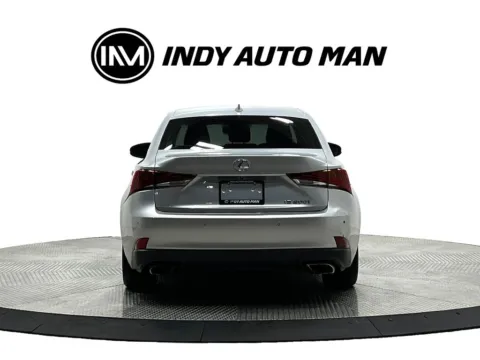 More photos of 2017 Lexus IS 200t at Indy Auto Man - Westfield, IN