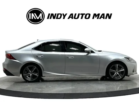 Another view of 2017 Lexus IS 200t for sale in Westfield, IN at Indy Auto Man - Westfield
