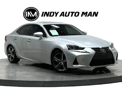 Photos of 2017 Lexus IS 200t for sale in Westfield, IN at Indy Auto Man - Westfield