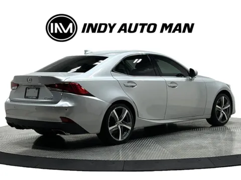 More photos of 2017 Lexus IS 200t at Indy Auto Man - Westfield, IN