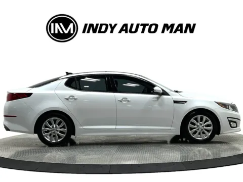 Another view of 2015 Kia Optima EX for sale in Westfield, IN at Indy Auto Man - Westfield