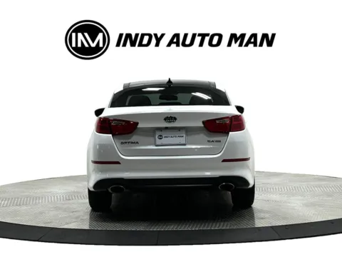 More photos of 2015 Kia Optima EX at Indy Auto Man - Westfield, IN