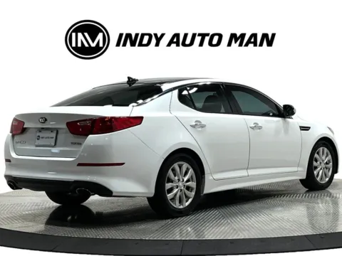 More photos of 2015 Kia Optima EX at Indy Auto Man - Westfield, IN