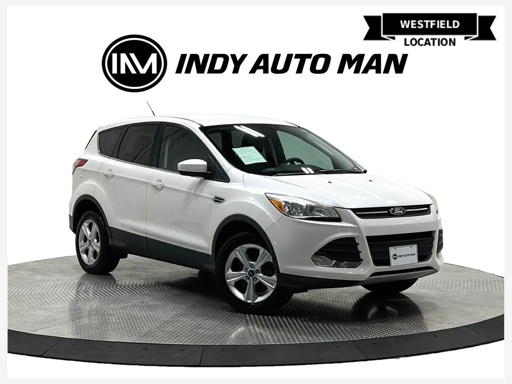 White 2013 Ford Escape SE for sale in Westfield, IN