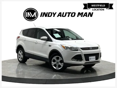 White 2013 Ford Escape SE for sale in Westfield, IN