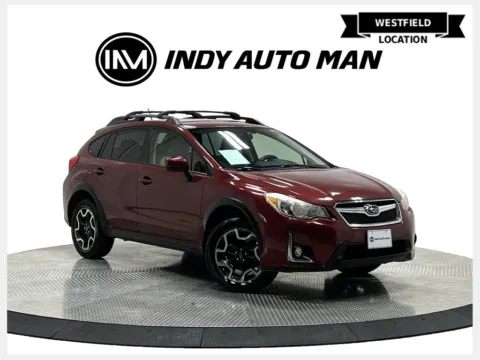 Red 2016 Subaru Crosstrek 2.0i Premium for sale in Westfield, IN