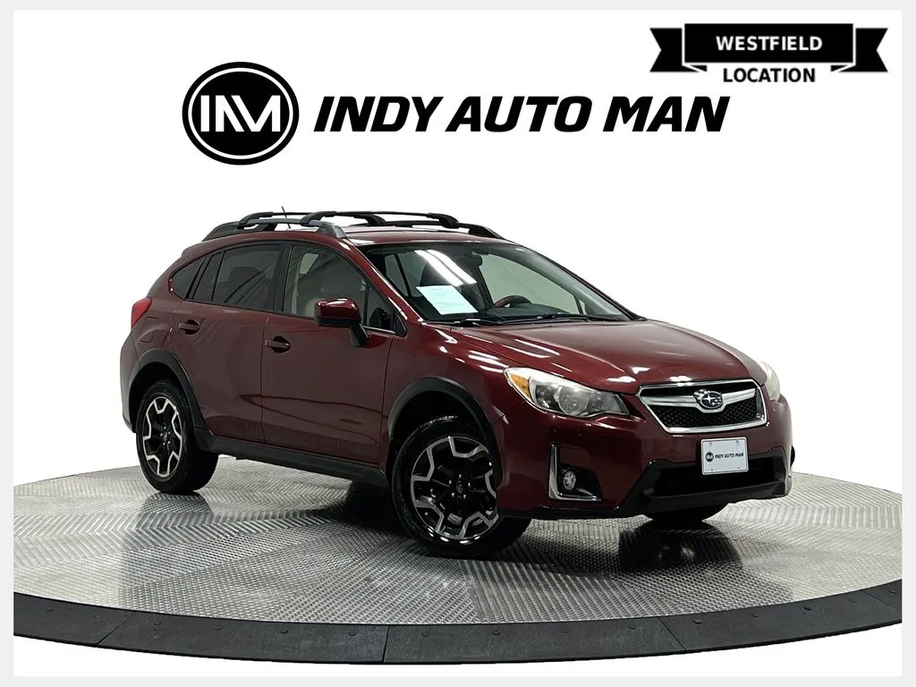 Red 2016 Subaru Crosstrek 2.0i Premium for sale in Westfield, IN