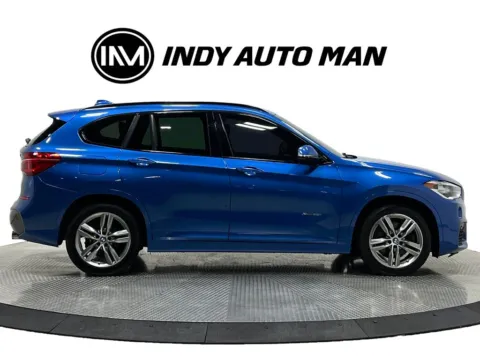 Another view of 2017 BMW X1 xDrive28i for sale in Westfield, IN at Indy Auto Man - Westfield