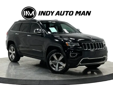 Photos of 2015 Jeep Grand Cherokee Limited for sale in Westfield, IN at Indy Auto Man - Westfield