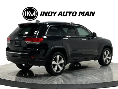 More photos of 2015 Jeep Grand Cherokee Limited at Indy Auto Man - Westfield, IN