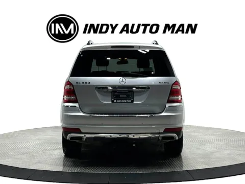 More photos of 2010 Mercedes-Benz GL-Class GL 450 4MATIC at Indy Auto Man - Westfield, IN