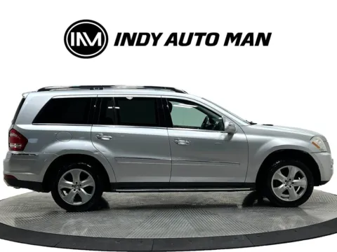Another view of 2010 Mercedes-Benz GL-Class GL 450 4MATIC for sale in Westfield, IN at Indy Auto Man - Westfield