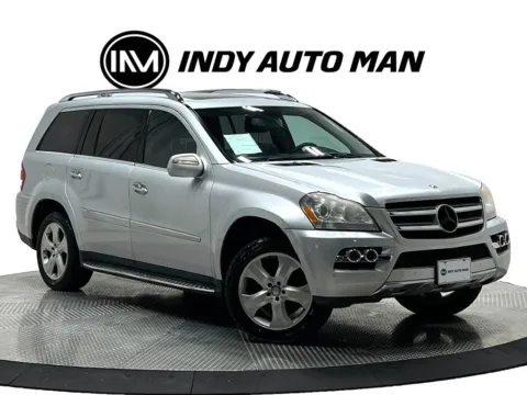 Photos of 2010 Mercedes-Benz GL-Class GL 450 4MATIC for sale in Westfield, IN at Indy Auto Man - Westfield