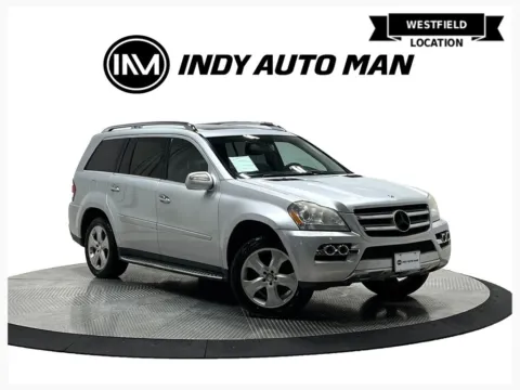 Unknown 2010 Mercedes-Benz GL-Class GL 450 4MATIC for sale in Westfield, IN