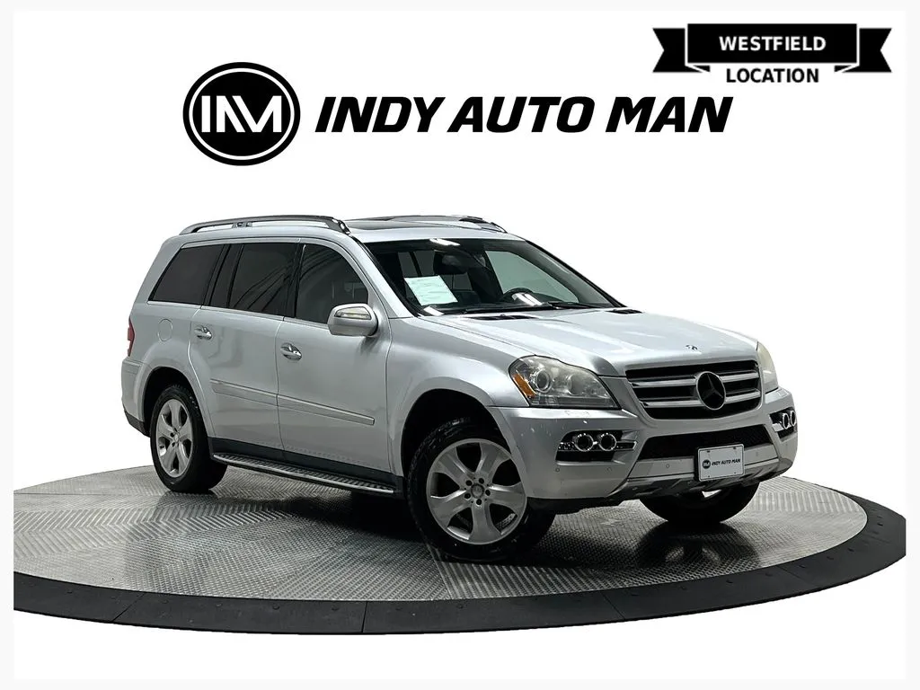Unknown 2010 Mercedes-Benz GL-Class GL 450 4MATIC for sale in Westfield, IN