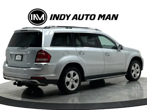 More photos of 2010 Mercedes-Benz GL-Class GL 450 4MATIC at Indy Auto Man - Westfield, IN