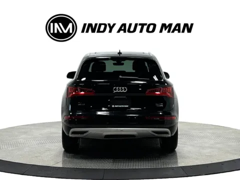 More photos of 2018 Audi Q5 2.0T Premium Plus quattro at Indy Auto Man - Westfield, IN