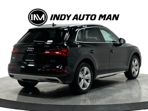 More photos of 2018 Audi Q5 2.0T Premium Plus quattro at Indy Auto Man - Westfield, IN