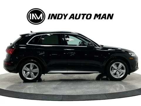 Another view of 2018 Audi Q5 2.0T Premium Plus quattro for sale in Westfield, IN at Indy Auto Man - Westfield