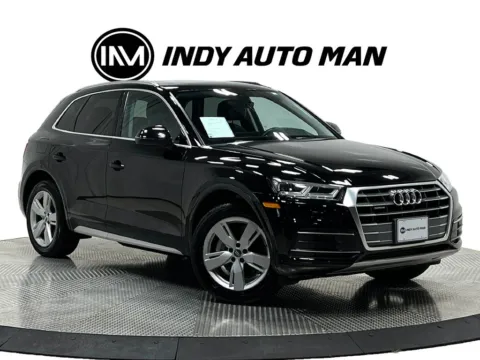 Photos of 2018 Audi Q5 2.0T Premium Plus quattro for sale in Westfield, IN at Indy Auto Man - Westfield