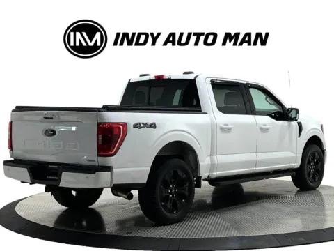 More photos of 2022 Ford F-150 XLT at Indy Auto Man - Westfield, IN