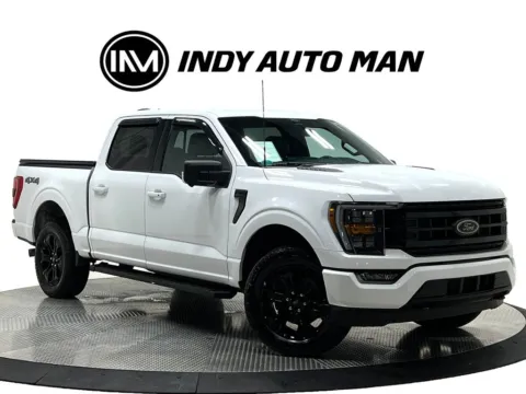 Photos of 2022 Ford F-150 XLT for sale in Westfield, IN at Indy Auto Man - Westfield