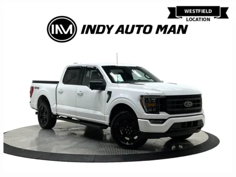 White 2022 Ford F-150 XLT for sale in Westfield, IN