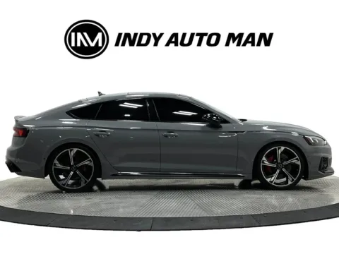 Another view of 2019 Audi RS 5 2.9T quattro for sale in Westfield, IN at Indy Auto Man - Westfield